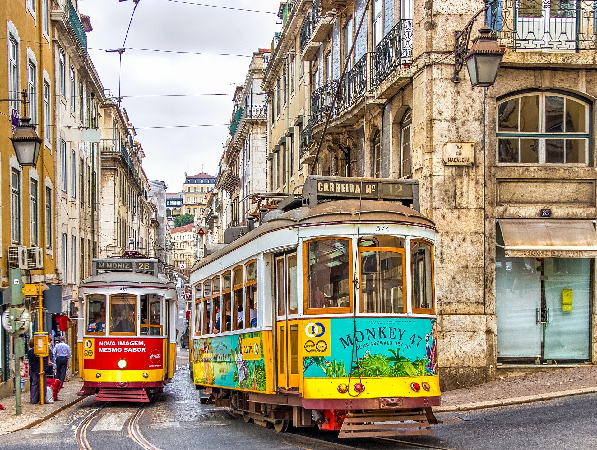 Conhecendo um pouco mais sobre Portugal