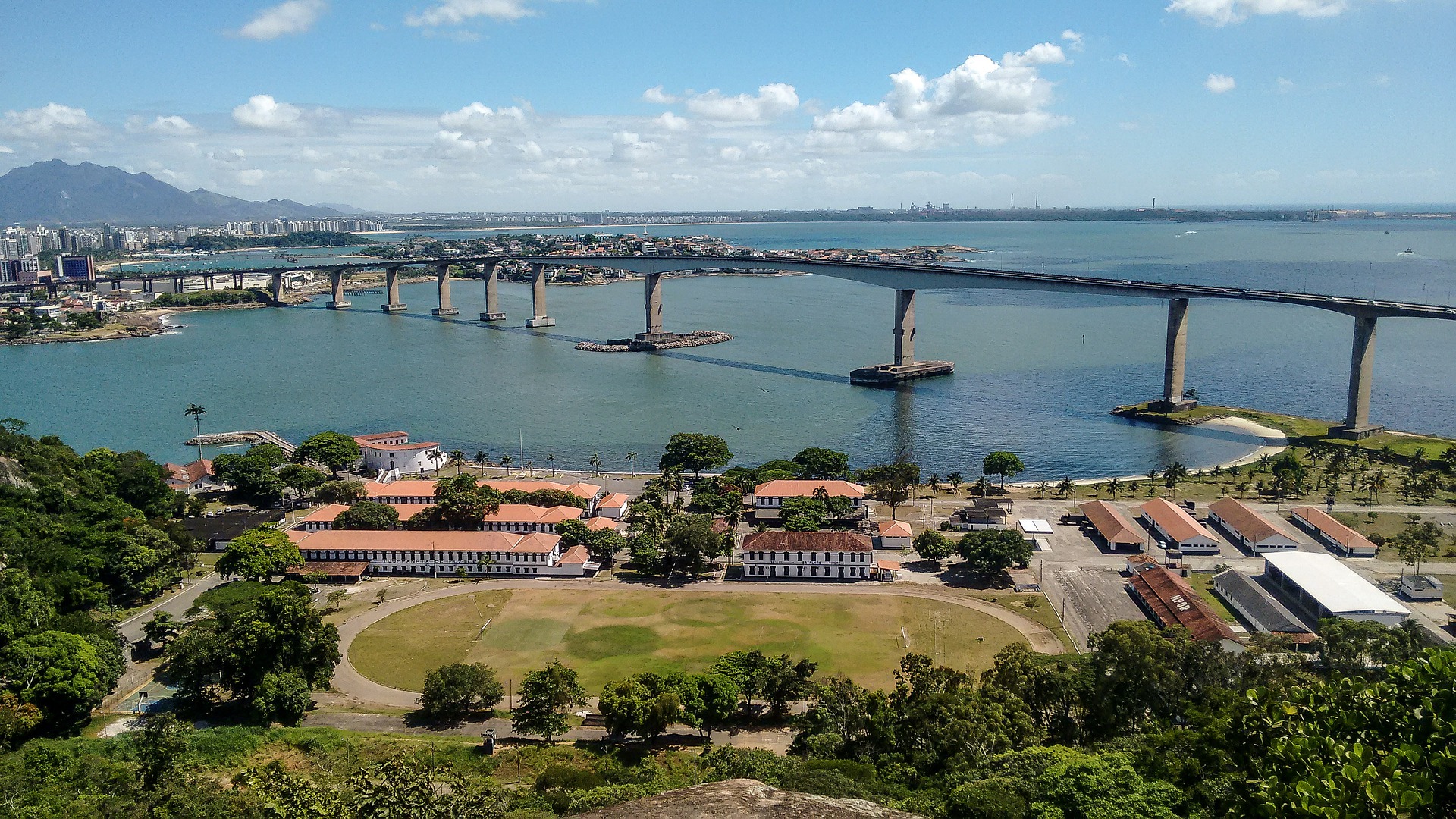 Vitória, Vila Velha, Guarapari e Serras Capixabas